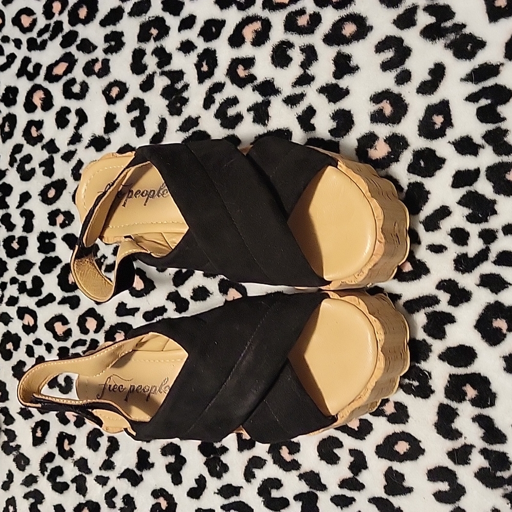Free people sandals